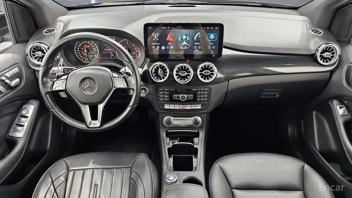 Mercedes-Benz B-Class