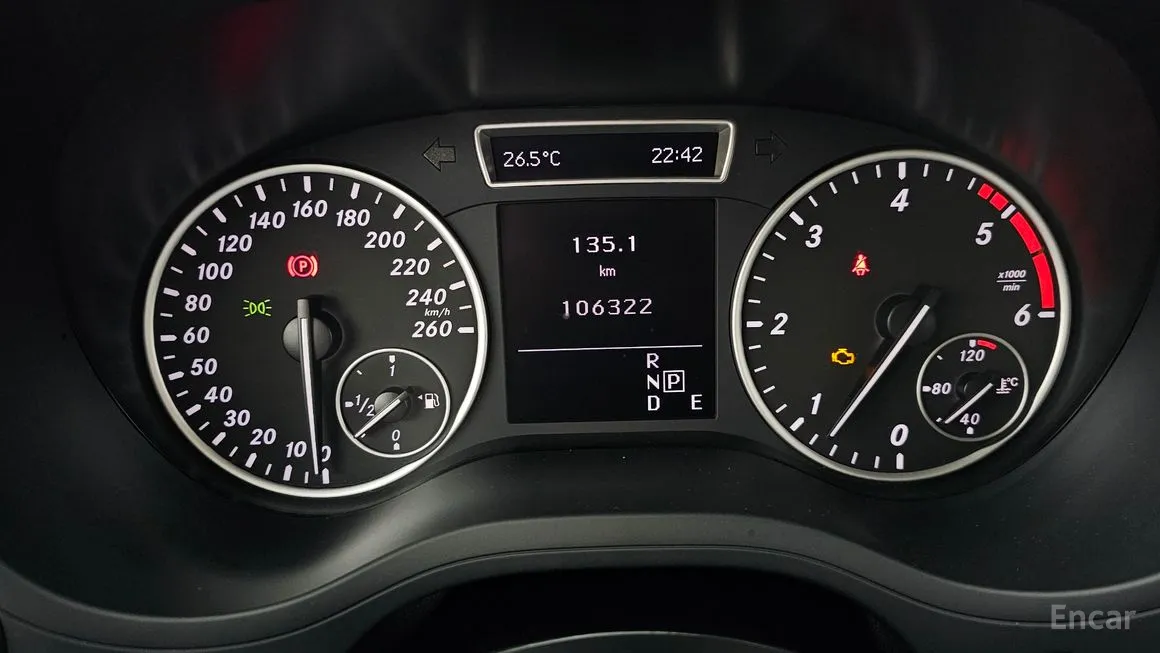 Mercedes-Benz B-Class