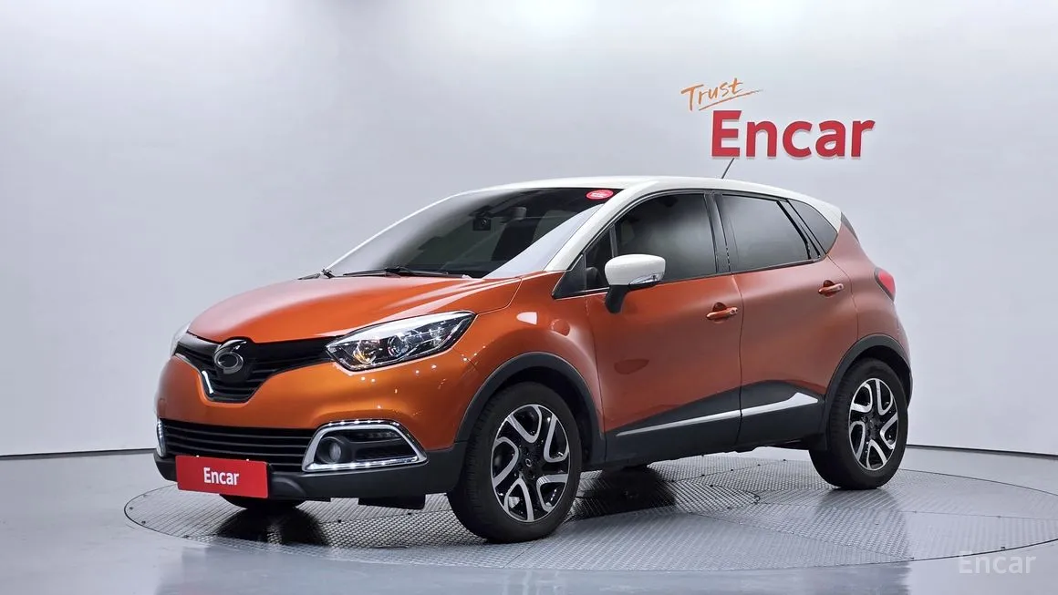 Renault QM3