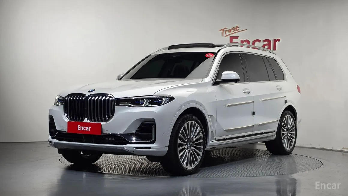 BMW X7