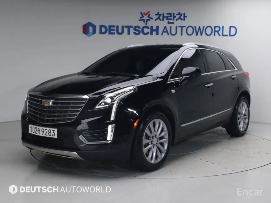 Cadillac XT5