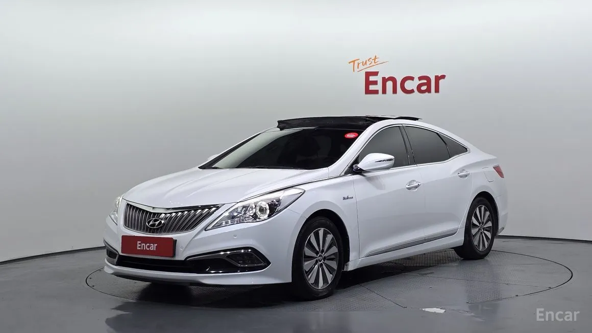 Hyundai Grandeur