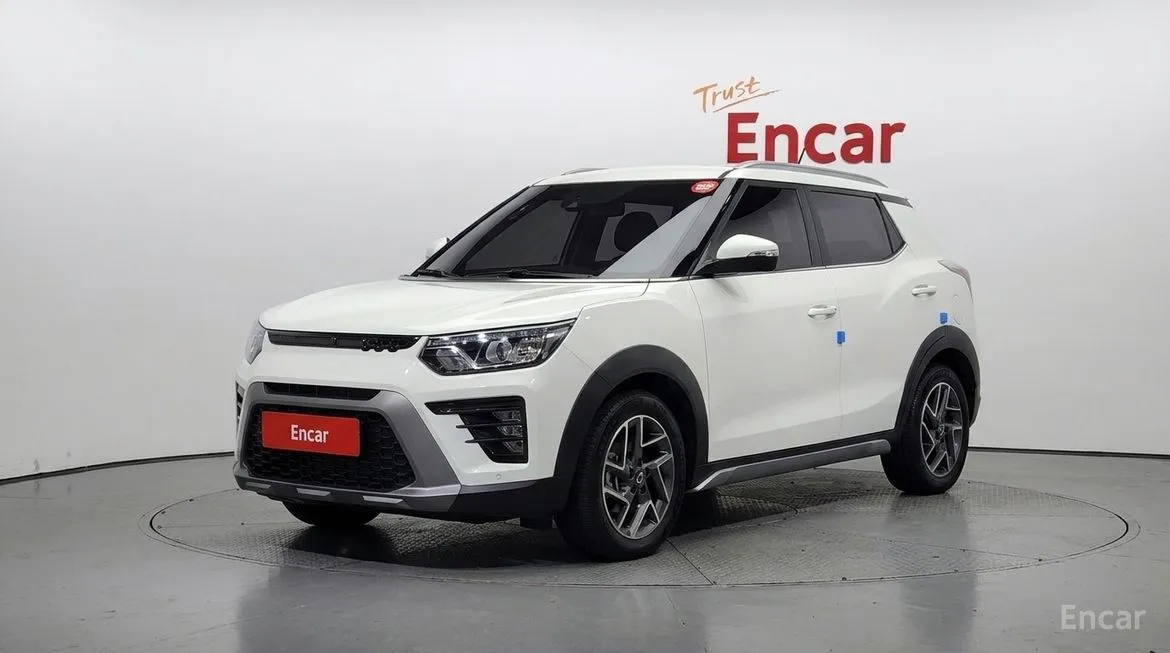 Ssangyong TIBOLI