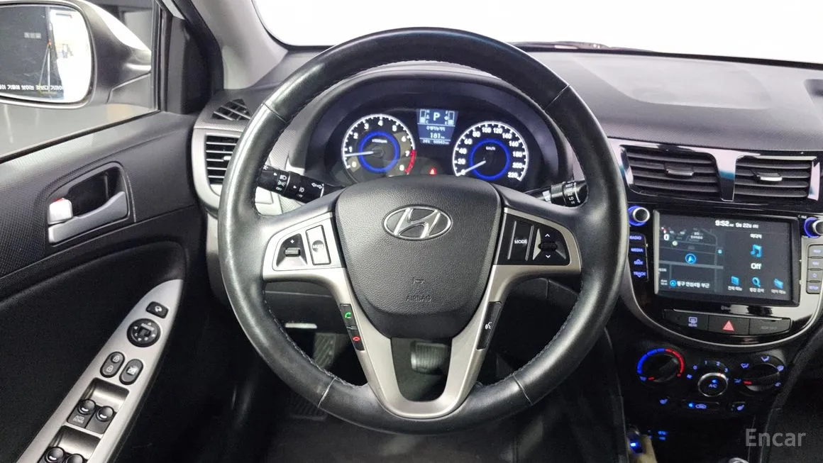 Hyundai Accent