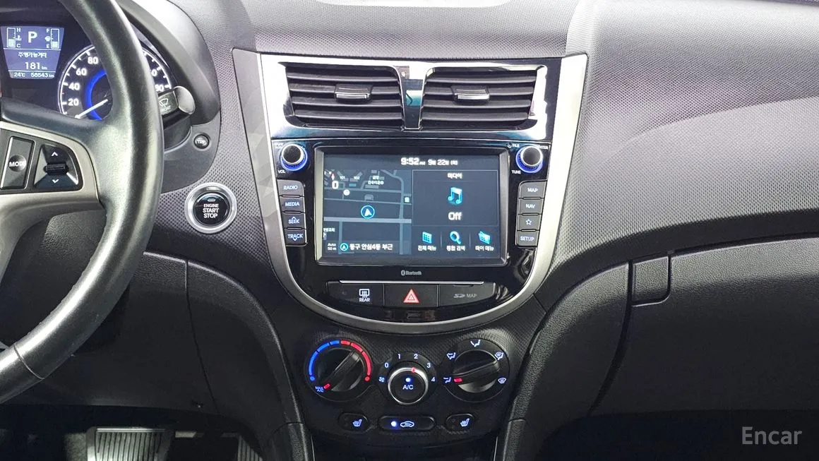 Hyundai Accent