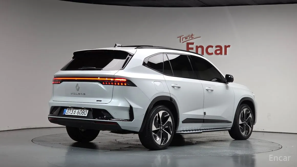 Renault Grand Koleos