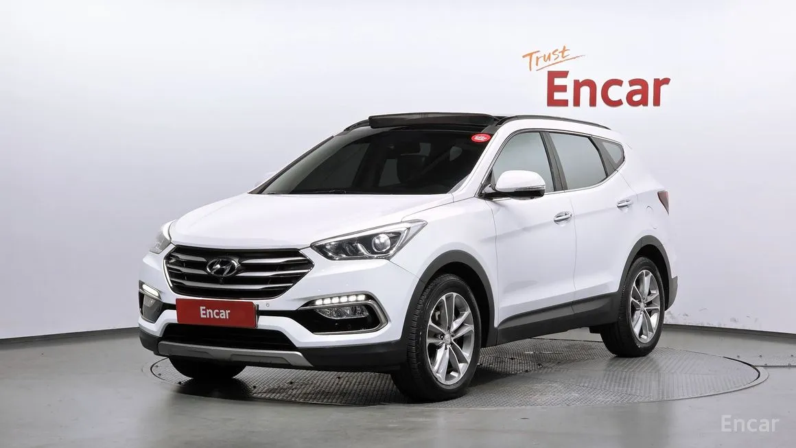 Hyundai Santafe