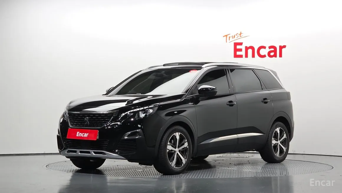 Peugeot 5008
