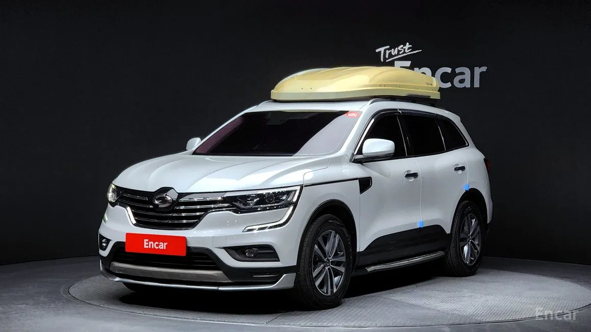 Renault QM6