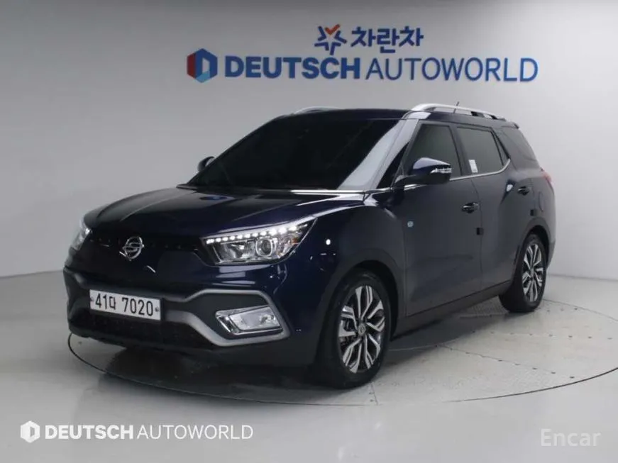 Ssangyong TIBOLI