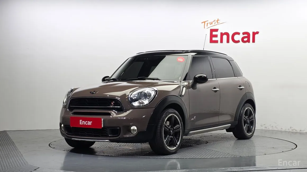 Mini Countryman