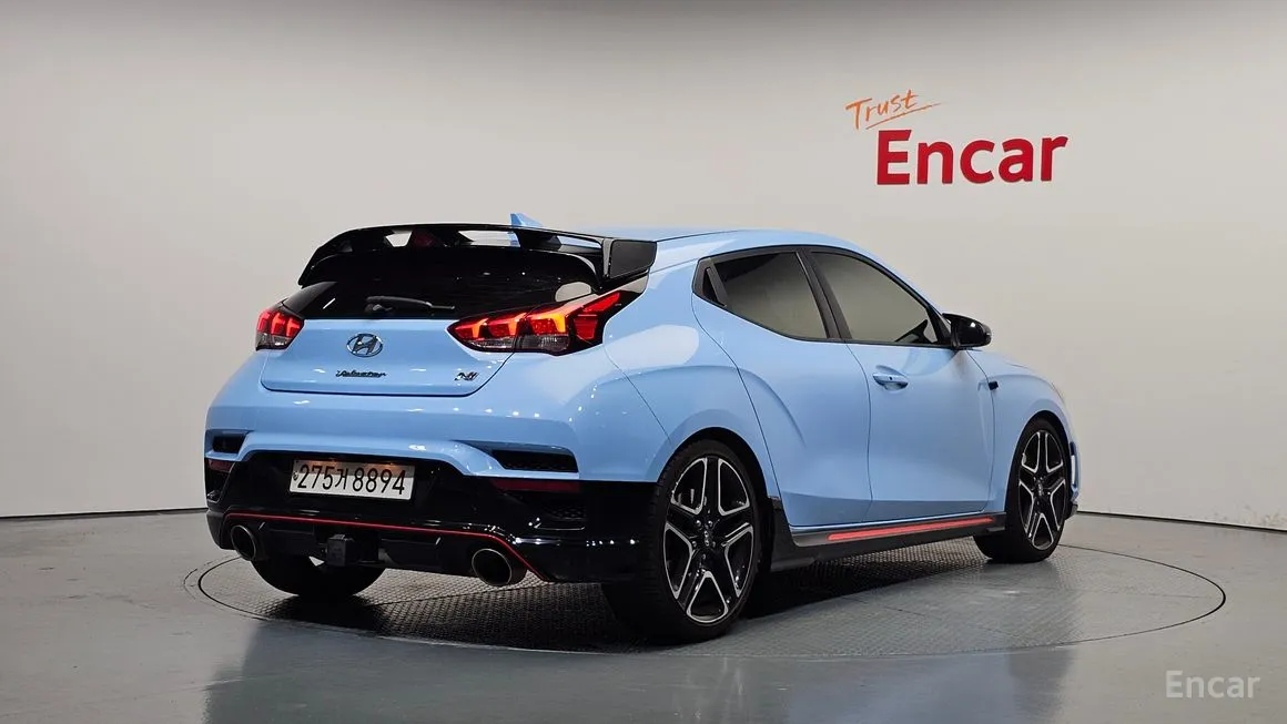 Hyundai Veloster