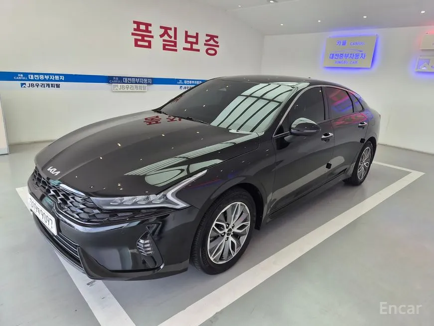 Kia K5