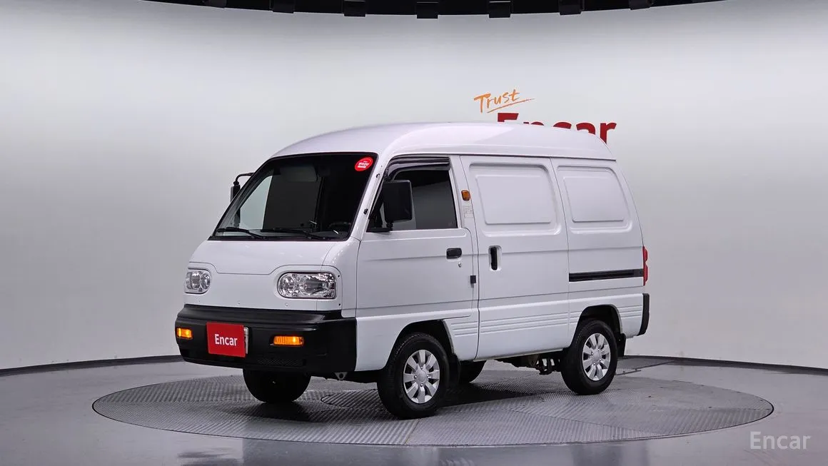 Chevrolet damas