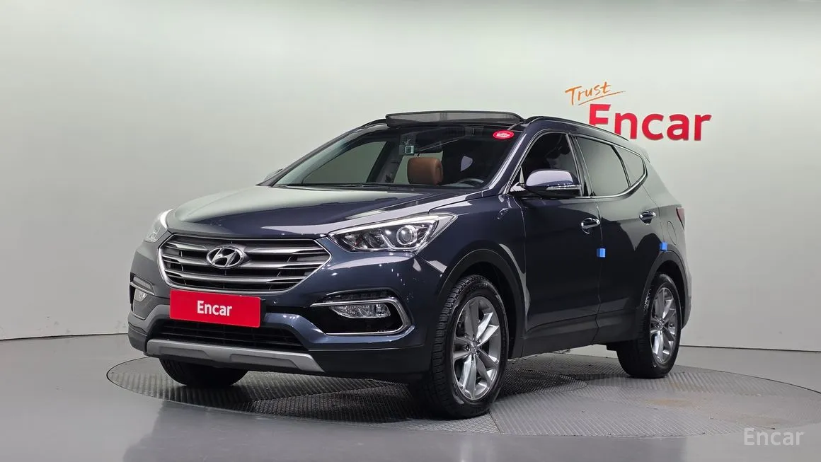 Hyundai Santafe