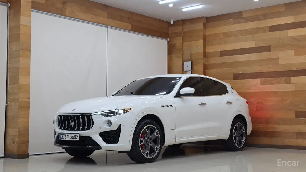 Maserati Levante