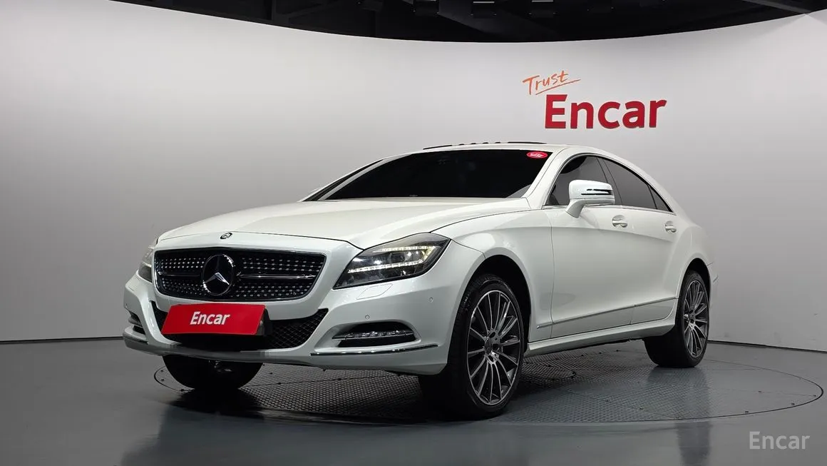 Mercedes-Benz CLS-Class