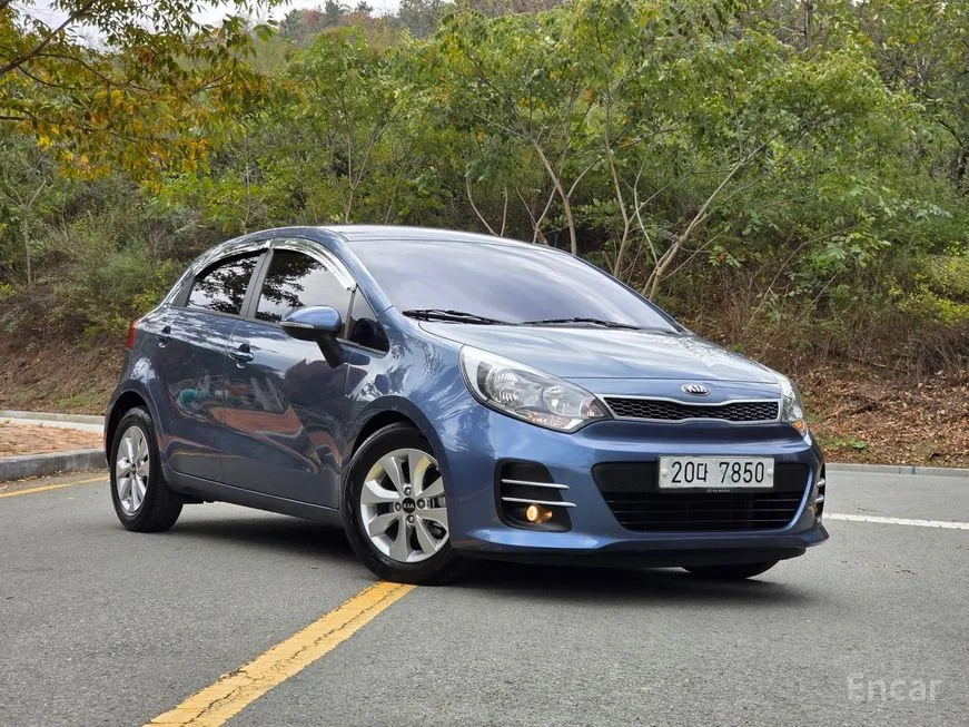 Kia pride