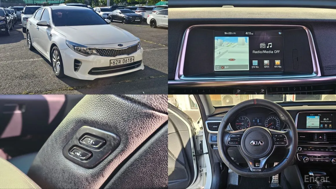 Kia K5