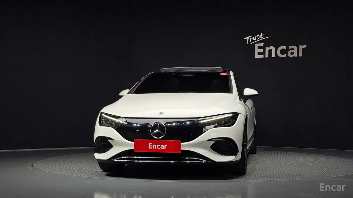 Mercedes-Benz EQE