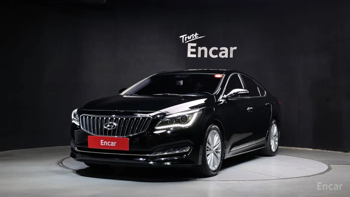 Hyundai Aslan