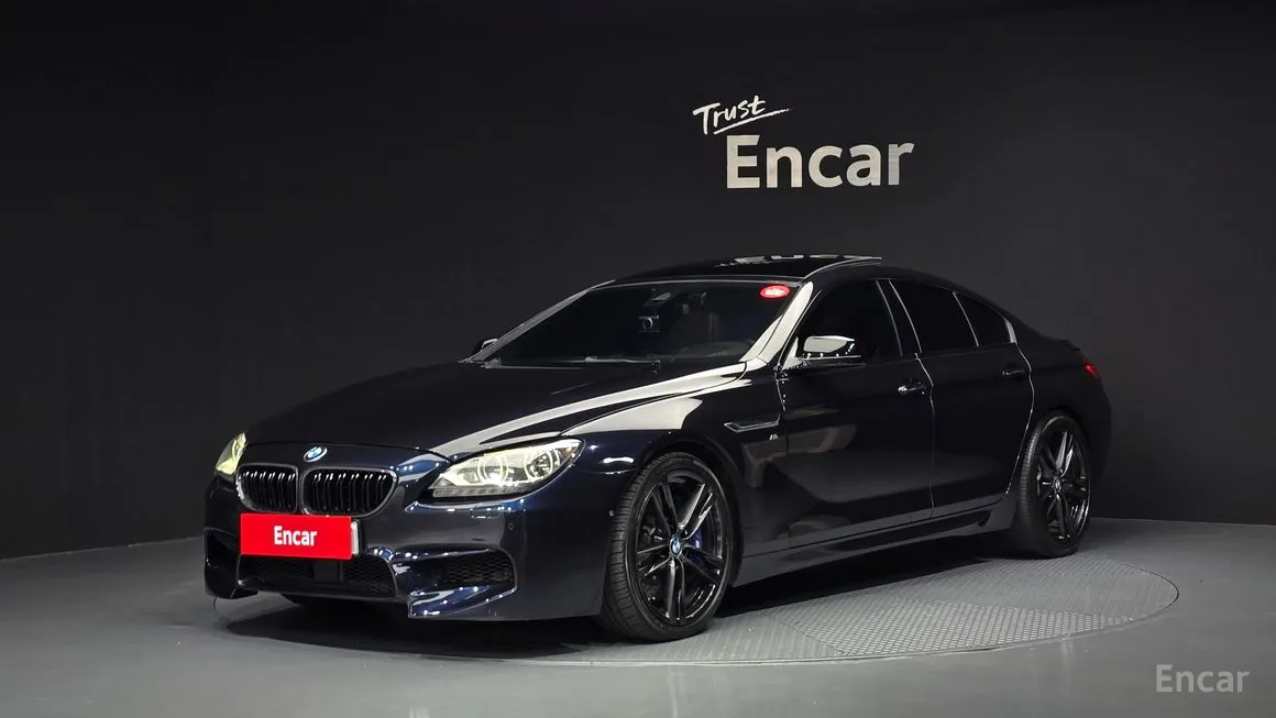 BMW 6-Series