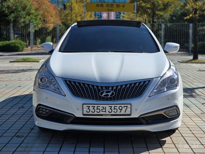 Hyundai Grandeur
