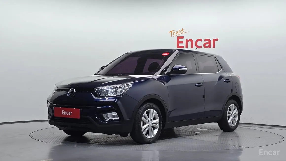 Ssangyong TIBOLI
