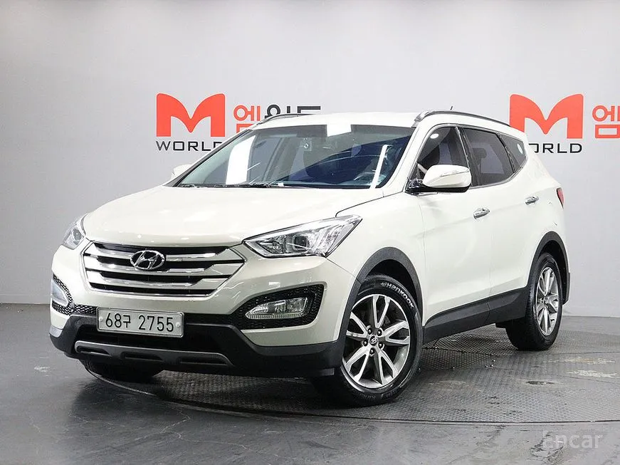 Hyundai Santafe
