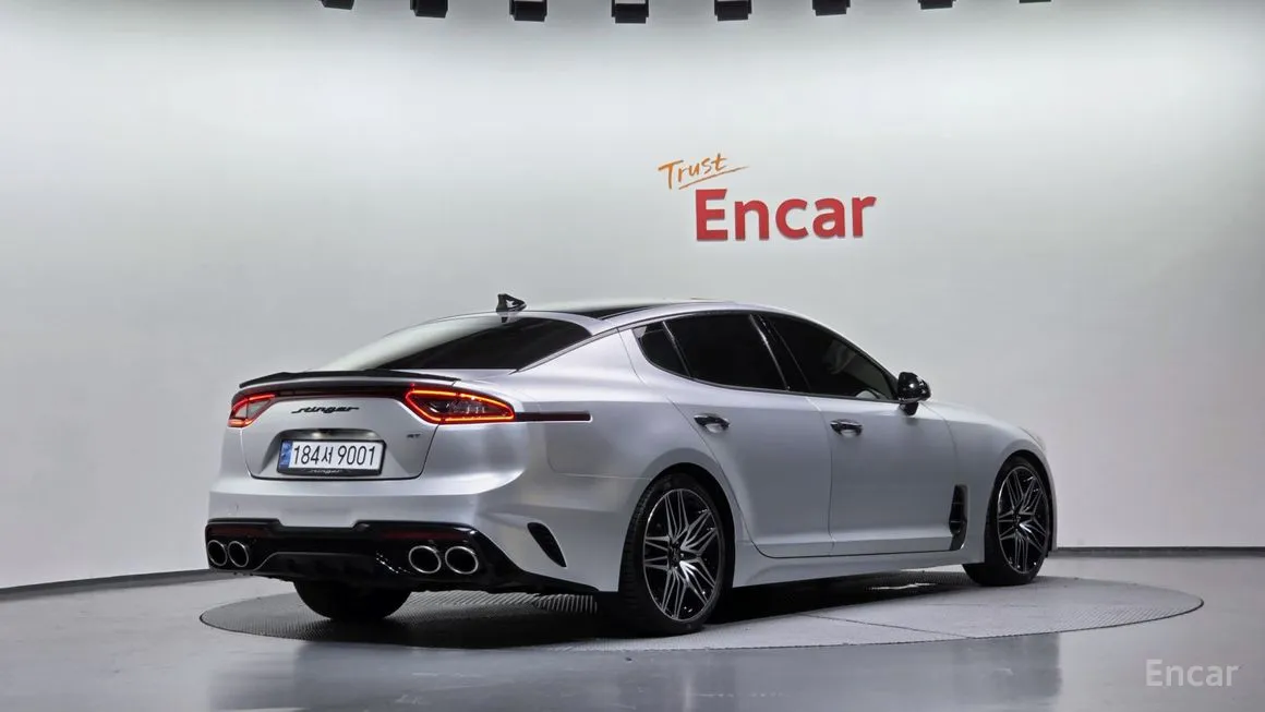 Kia Stinger