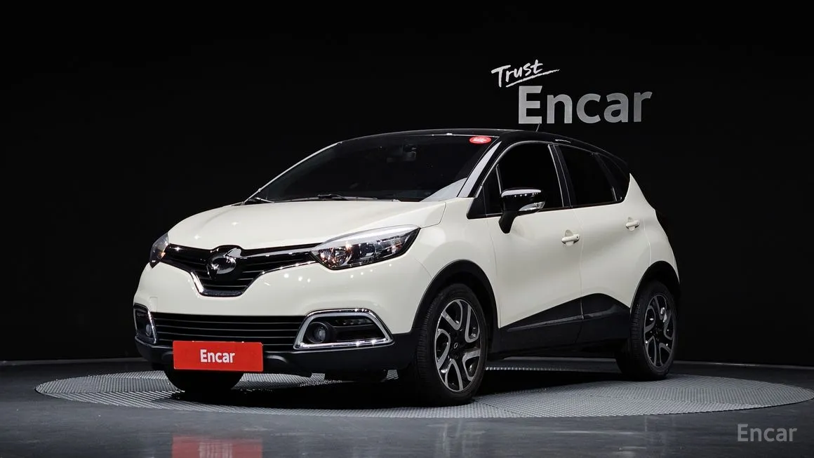 Renault QM3