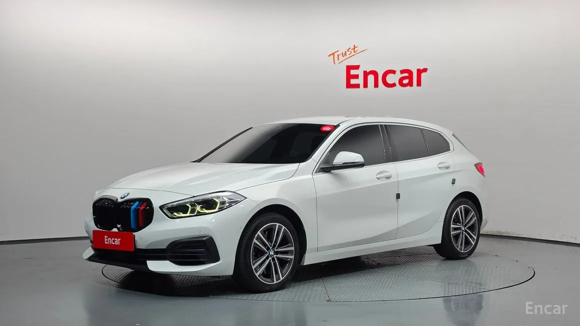 BMW 1-Series