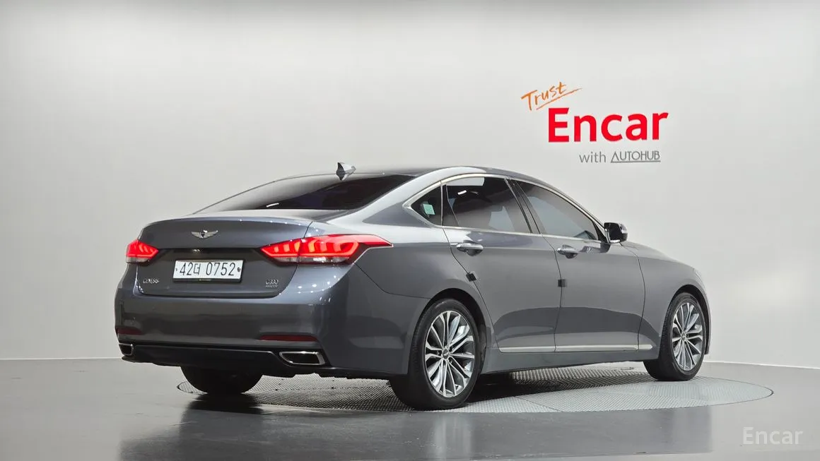 Hyundai Genesis