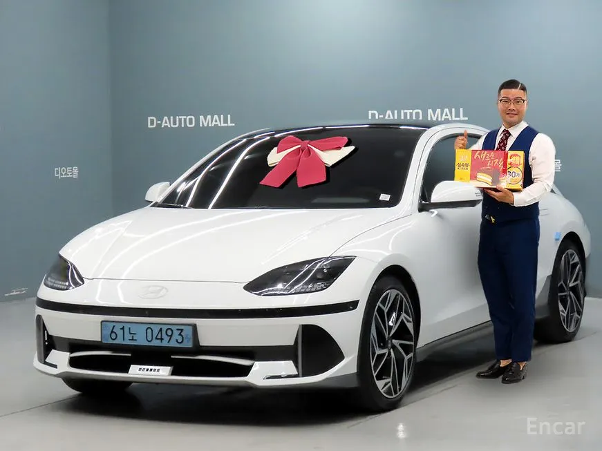 Hyundai Ioniq6