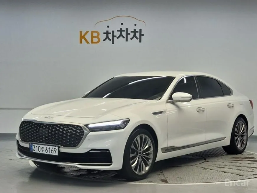 Kia K9
