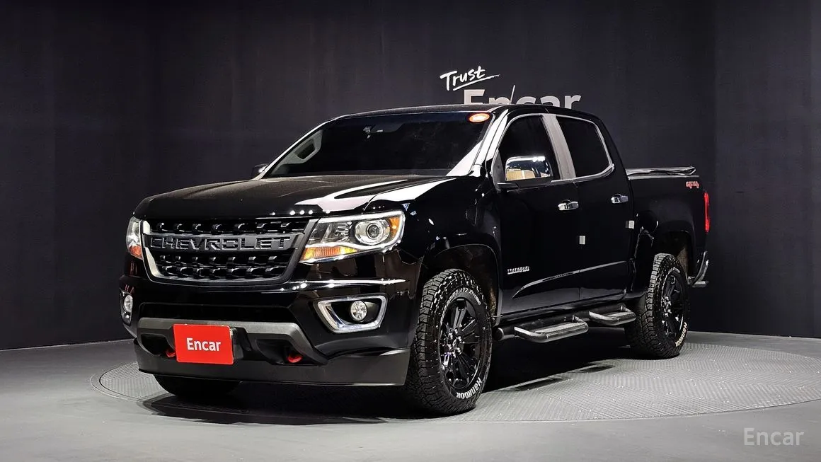 Chevrolet Colorado