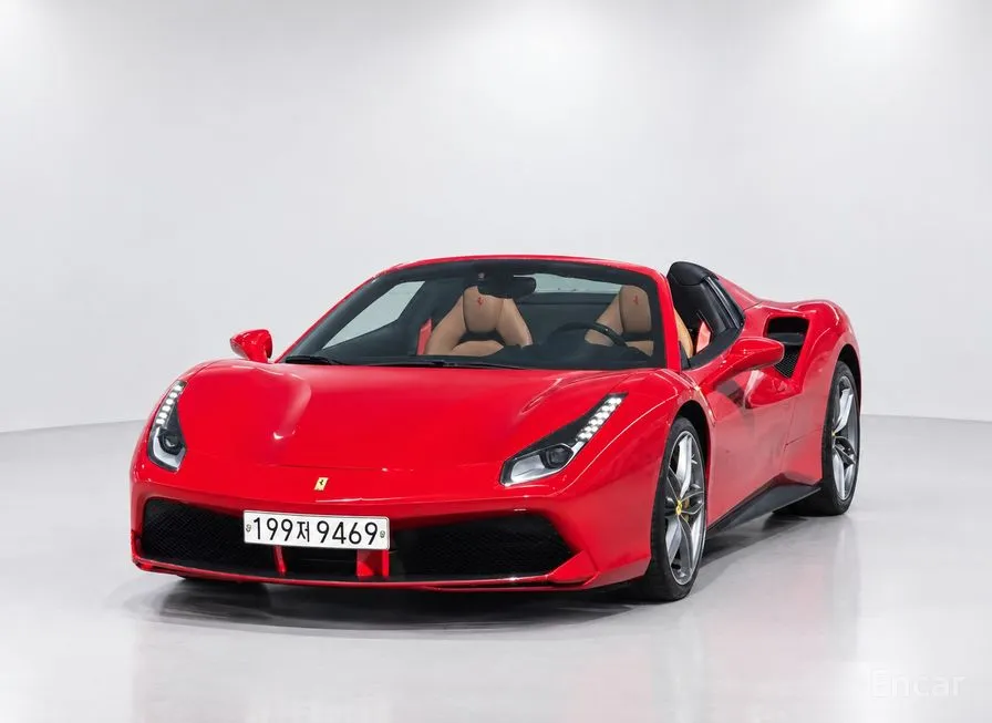 Ferrari 488