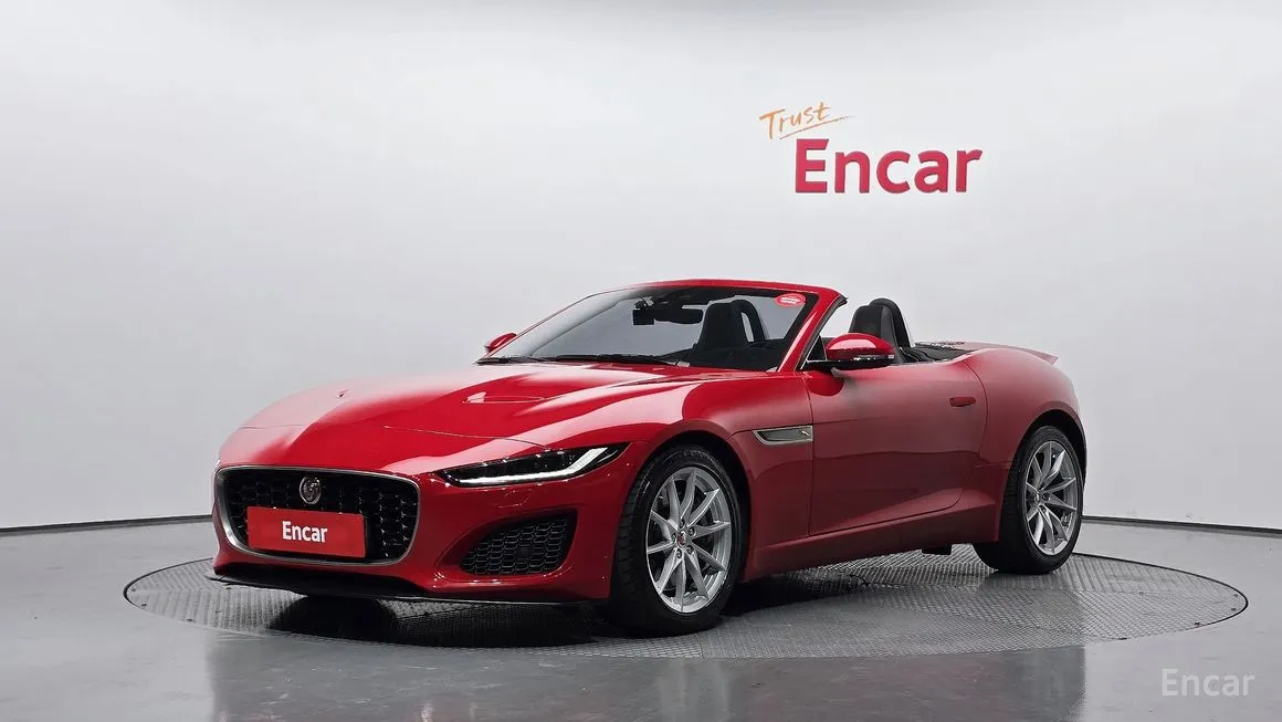 Jaguar F-TYPE