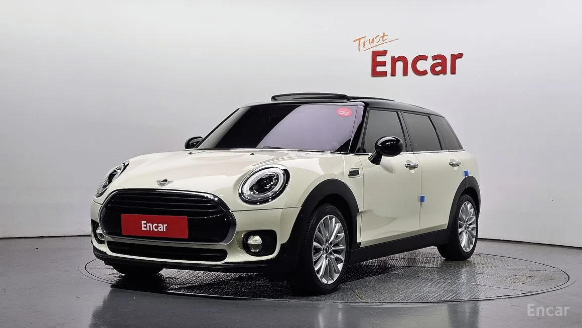 Mini Clubman