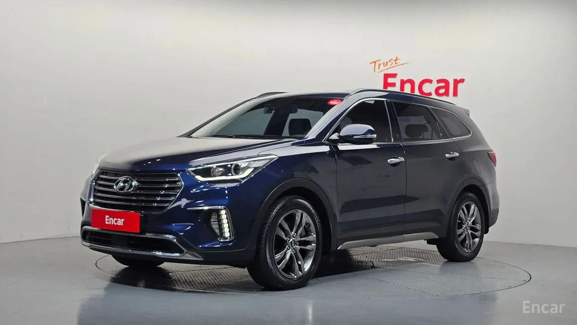 Hyundai Maxcruz