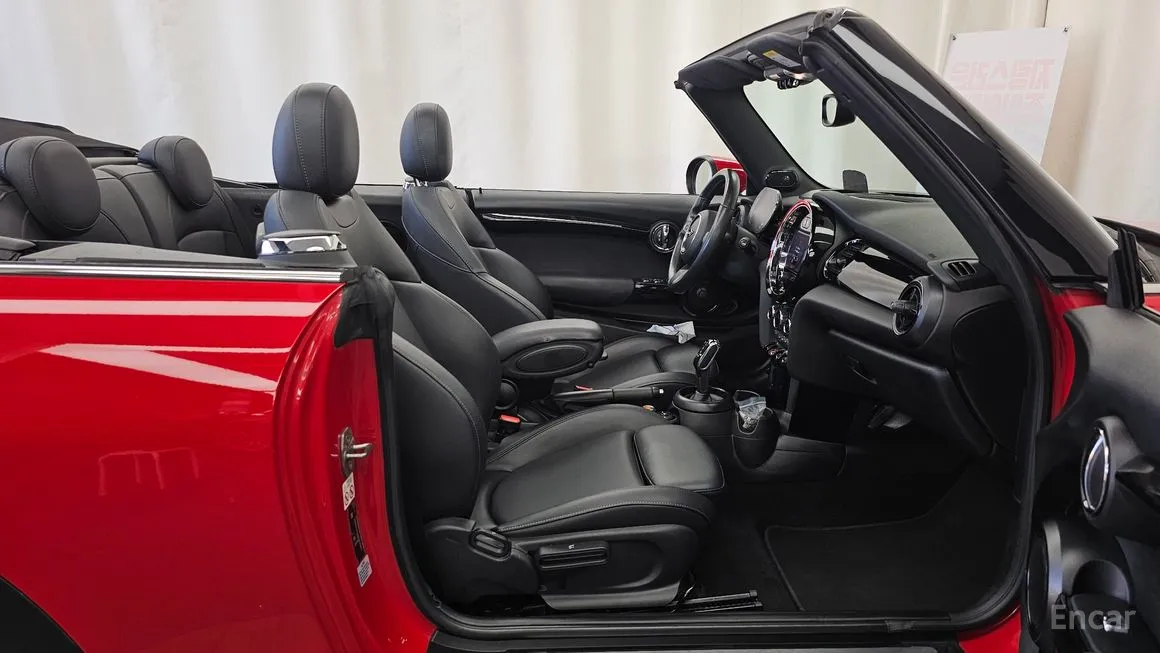 Mini Cooper Convertible