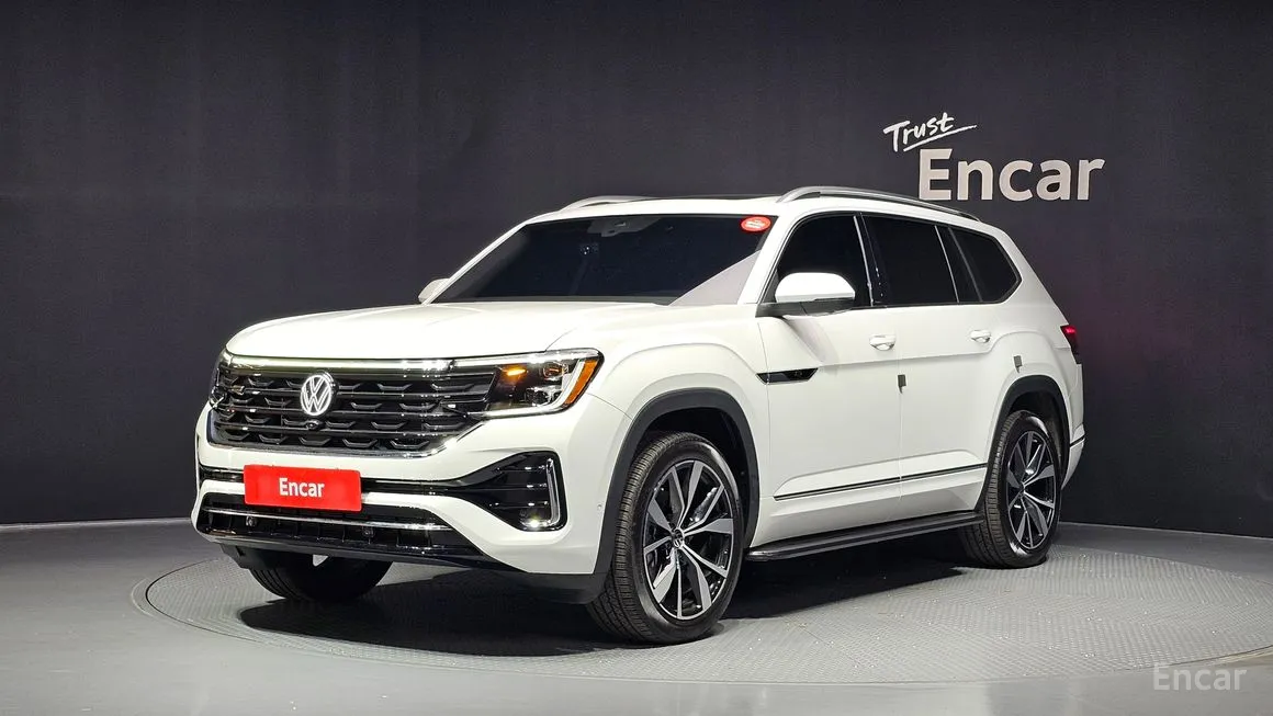 Volkswagen Atlas