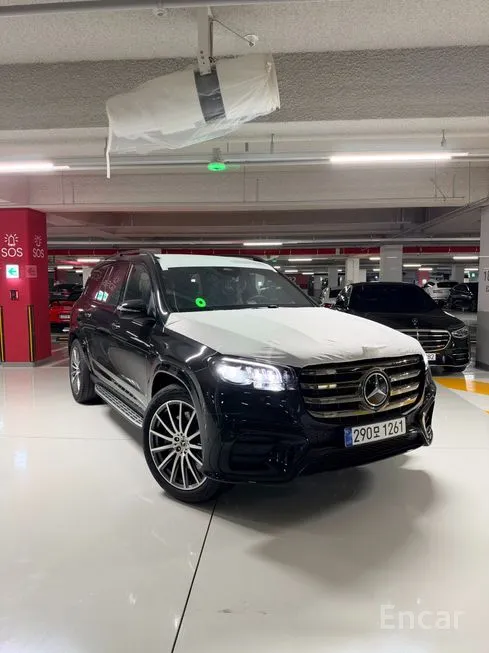 Mercedes-Benz GLS-Class