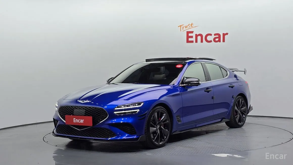 Genesis G70