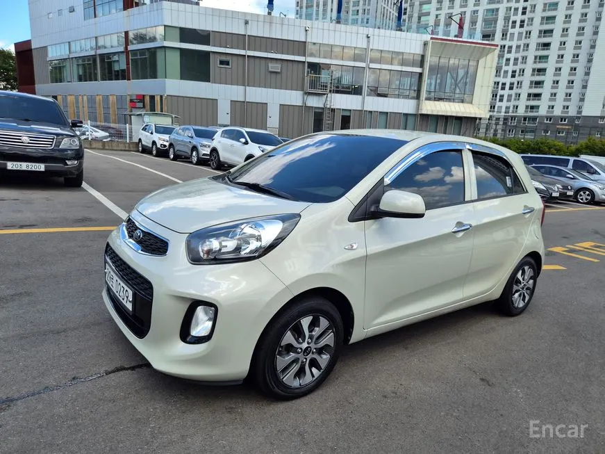 Kia morning