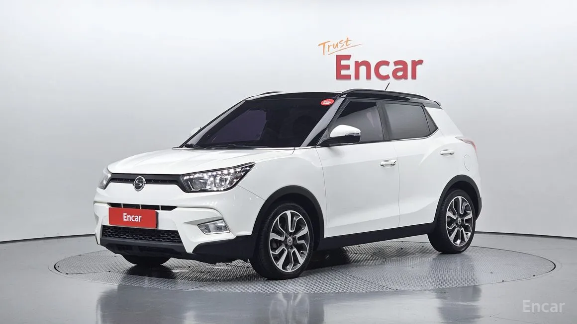 Ssangyong TIBOLI