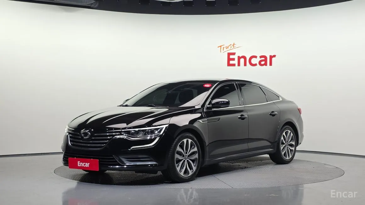 Renault SM6
