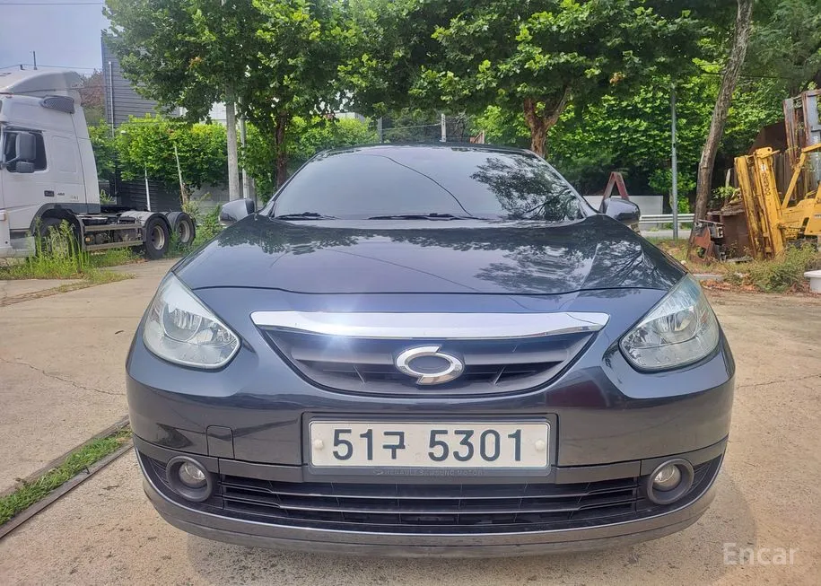 Renault SM3