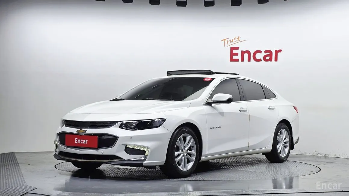 Chevrolet Malibu