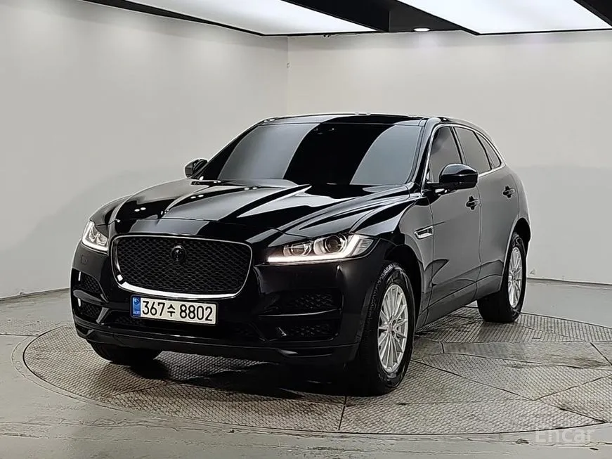 Jaguar F-PACE